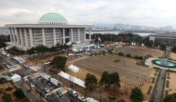 미리보는 국가장 영결식…YS의 마지막 등원