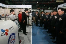 CJ대한통운 주민과 함께하는 주거복지 모델 선봬