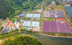 창원시, 덕동하수처리장 악취저감사업 연내 완료