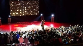 국내 최고 래퍼 출연 순천힙합페스티벌 성황