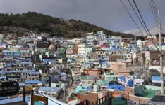선희실비분식 | "젠트리피케이션 없는 명소 일군 사회적경제" 부산 감천문화마을