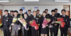 거제서, 치안홍보 활동 평가 도내 1위