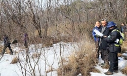 하동군, 윤상기 군수 등 설산습지·삼정마을 일원 현장답사