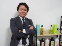 백종현 애스톤네이처 대표 착한 화장품 이미지 부각시킬 것