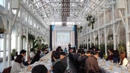 씨엔티테크, 푸드테크·O2O 스타트업 포럼 열어