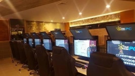 헤드업(Head-Up) 듀얼 모니터, PC방 차별화 아이템 주목