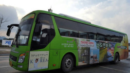 금호고속, 전남 관광 순환버스 남도한바퀴 큰 호응