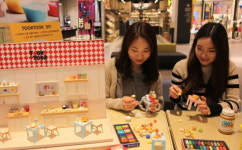 신세계 센텀시티몰, 인형들 위한 미니 키친월드 눈길