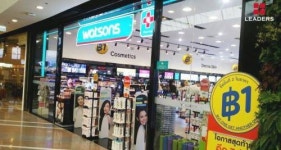 리더스코스메틱 태국 왓슨스 마스크팩 판매부문 1위