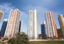 GS건설, 첫 공공 임대아파트 북천안자이에뜨 입주