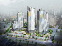 다우주택건설 갤러리휴리움 오는 7일 분양