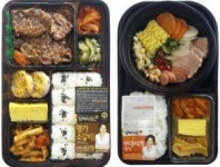 GS25, 김혜자도시락 명가소갈비·부대찌개정식 선보여