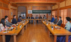 담양한과  한류타고 만리장성 넘는다