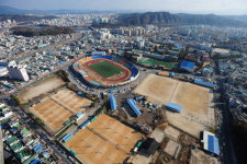 진주시, 신안동 공설운동장·보조구장 매각 추진