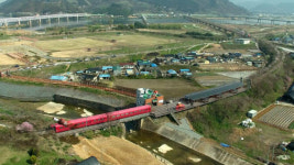 김해낙동강레일파크 29일 개장