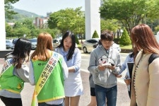 조선대학교, 장애인식 개선 캠페인 전개