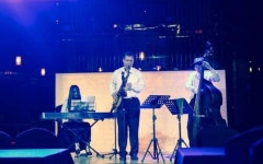 코엑스 루 소셜다이닝 뷔페·프라이데이 재즈 콘서트