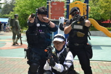 [포토] 노원청소년수련관 놀라운 토요일 코스프레