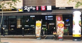 오븐마루치킨, 전국 매장 105호점 돌파