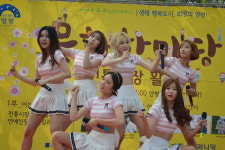 [포토] 먹거리·볼거리 풍성한 양평시장 홍보