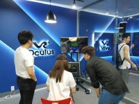 [르포] 대중화 이끌까? 국내 1호 VR방 직접 가 보니…