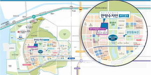 한양수자인 레이크블루 19일 분양…호수 특화 분양가 관심