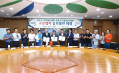 화순군 기업, 베트남 진출길 열려