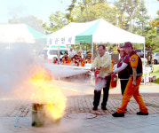 함안군, 함안체육관서 민·관·군·경 합동 을지훈련