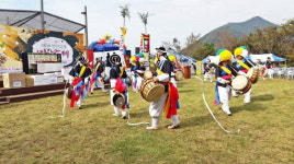 창원시 성산구 제6회 안민고개 만날제 성료