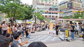 창원 상남분수광장, 문화 트렌드 형성