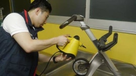 한경희 홈케어 때빼GO, 광내GO 고객감사 프로모션