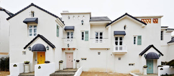 최고급 프라이빗 풀빌라 메종드프로방스 눈길