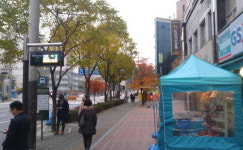 GS25, 6·7호선 역내 입점 계약 역 앞 기존 가맹점들 직격탄