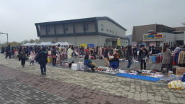 기흥동, 불우이웃돕기 플리마켓 성료