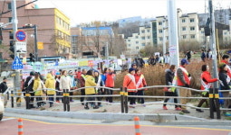 남양주시 화도읍주민자치위원회 청소년 선도 캠페인 실시