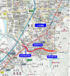 대구시 상화로 입체화 사업 예비타당성 조사대상 선정