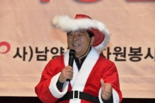 남양주시, 홀몸어르신에 사랑의 케익 전달