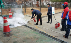 서산주유소, 겨울철 화재 예방 안전교육 실시