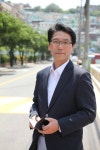 정진영 부산 서구의원 구민에 연하장