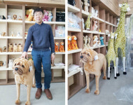 [인터뷰] 이기영 위더스 인터내셔널 대표 인조모피로 동물과 상생하는 밍글러