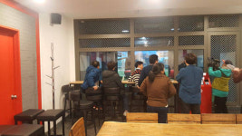 뉴딘콘텐츠 스크린야구 시장점유율 1위 탈환할 터