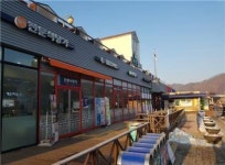 한국도로공사 홍천강휴게소 우수 휴게소 선정