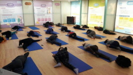 여주시보건소, 만성질환 지킴이  건강운동교실 운영