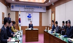 여수수산시장, 건물D등급..보강공사 실시