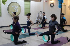 다옴 요가…나를 위한 수련, 몸과 마음의 치유