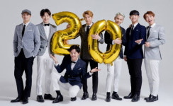 ㈜부산롯데호텔, 개관 20주년 이벤트 진행