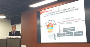 스마트에너지사업 3년차 KT 한전, 라이벌이자 파트너