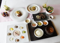 부산롯데호텔 한식당 무궁화, 상견례 전용 코스 출시