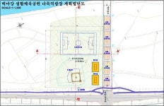부여 백마강 둔치, 종합생활체육 공간으로 변신