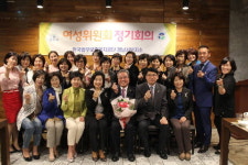 법무보호경남서부지소 여성위원회 월례회의 실시